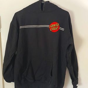 Authentic & original Santa Cruz Skaters sweatshirt